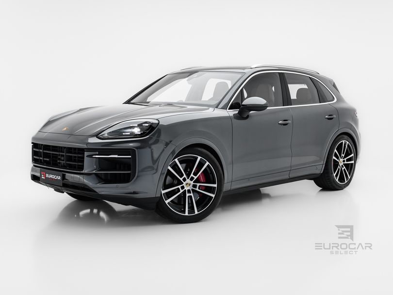 Porsche Cayenne S 4.0 V8 474cv