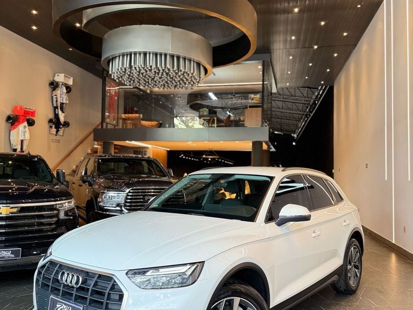 Audi Q5 Prestige 2.0 TFSI Quattro S tronic