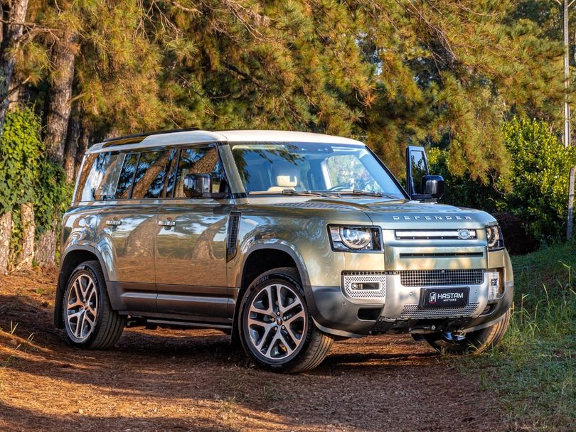 Land Rover Defender 110 2.0 Turbo HSE Si4 Aut.