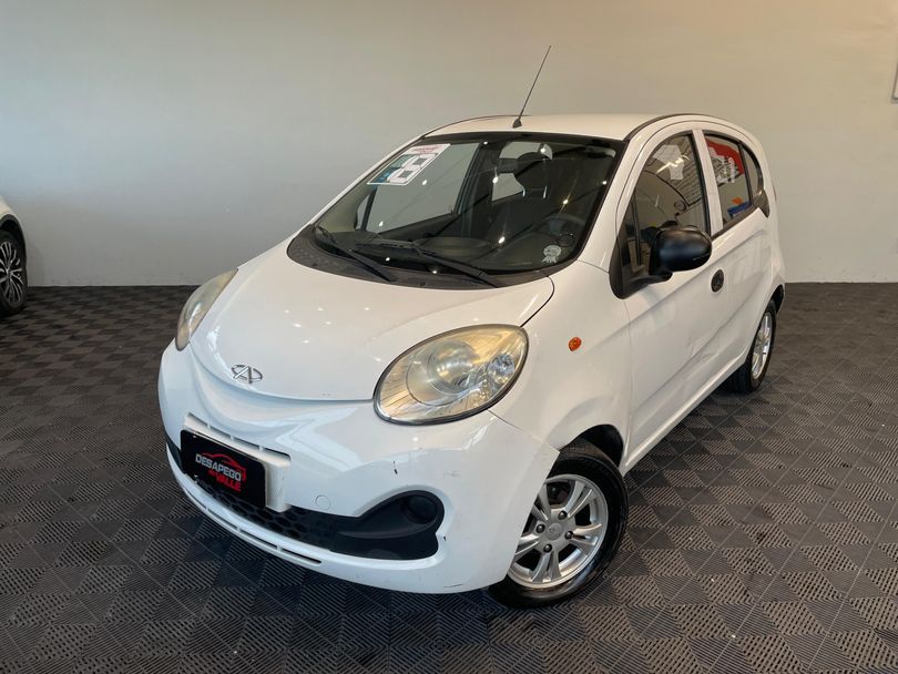 CHERY QQ 1.0 Look FL 12V/1.0 12V Flex 5p