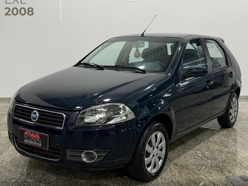 Fiat Palio ELX 1.4 Fire/30 Anos F. Flex 8V 4p