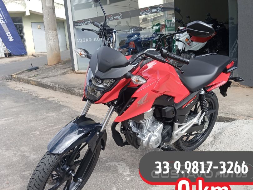 HONDA CG 160 FAN Flex