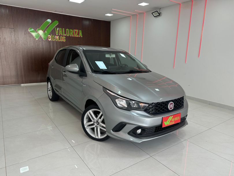 Fiat ARGO DRIVE 1.0 6V Flex