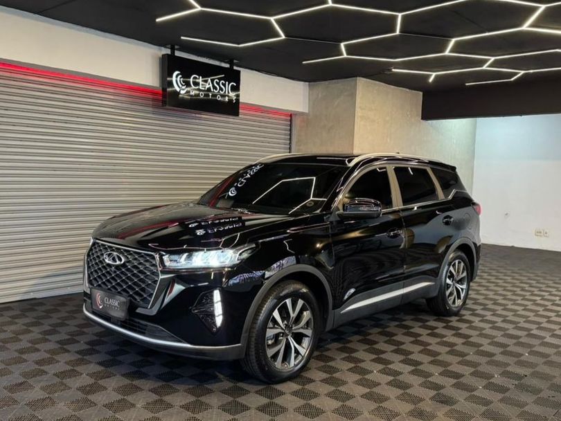 CHERY Tiggo 7 Pro 1.6 Turbo 16V Aut.  