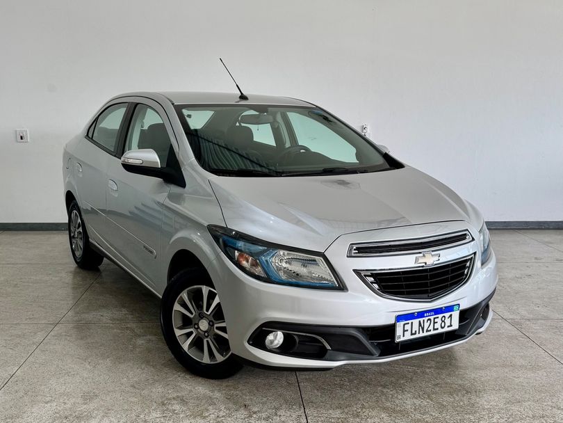 Chevrolet PRISMA Sed. LTZ 1.4 8V FlexPower 4p Aut.