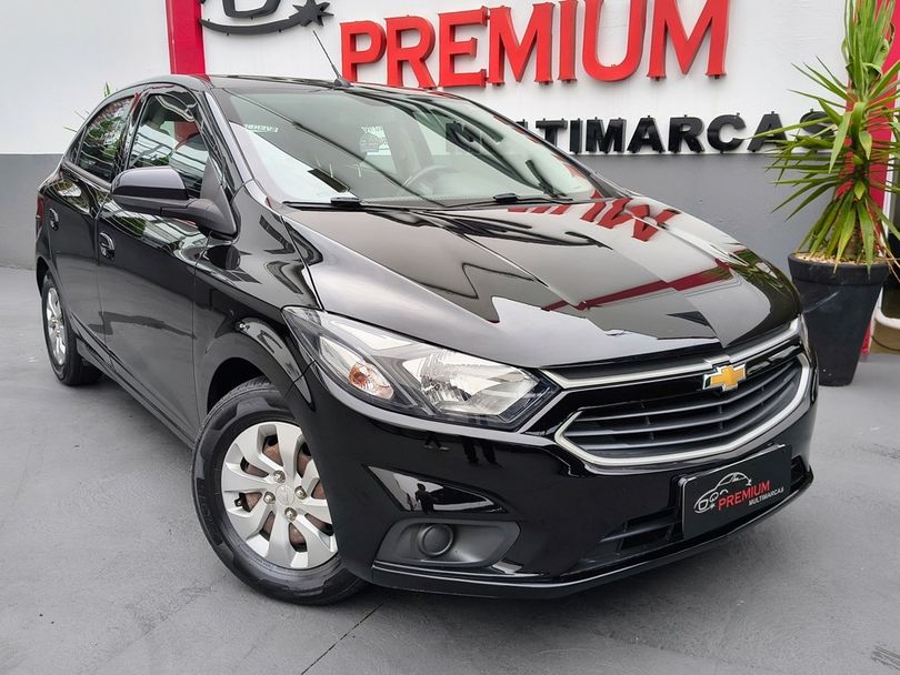 Chevrolet ONIX HATCH LT 1.0 8V FlexPower 5p Mec.