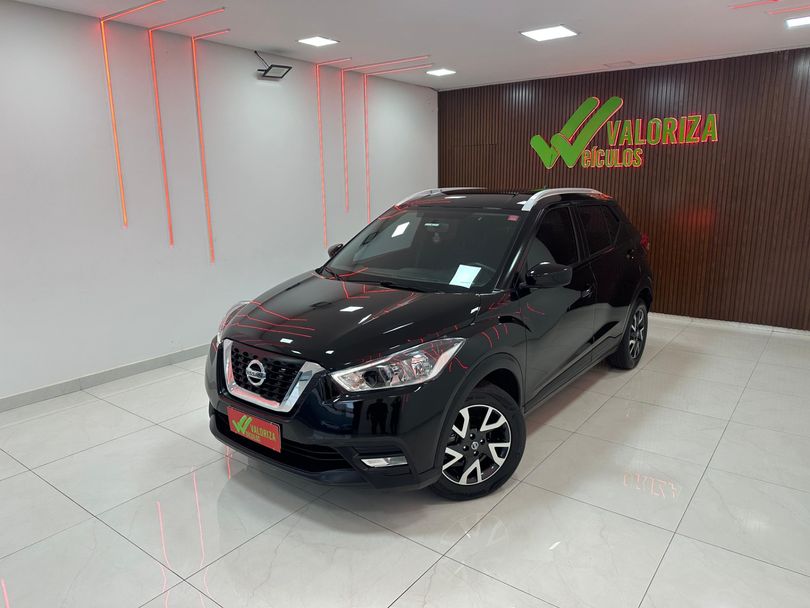 Nissan KICKS SV 1.6 16V FlexStar 5p Aut.