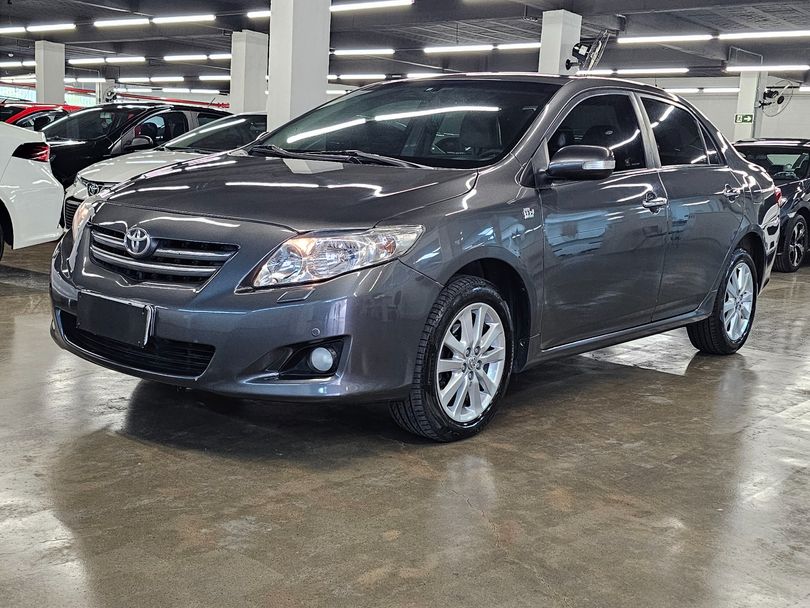 Toyota Corolla ALTIS/A.Premiu. 2.0 Flex 16V Aut
