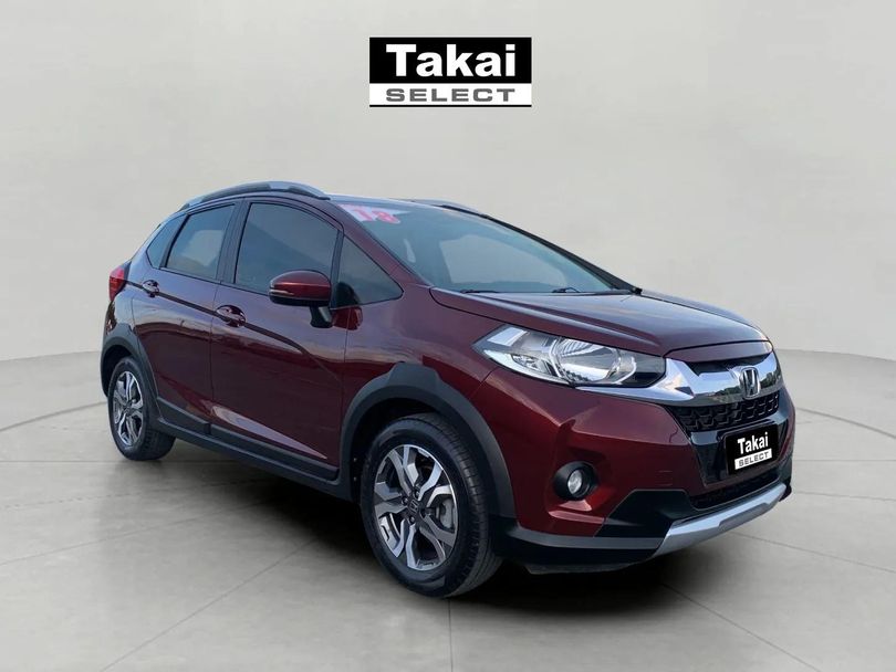 Honda WR-V EXL 1.5 Flexone 16V 5p Aut.
