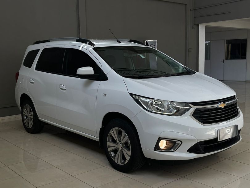 Chevrolet SPIN PREMIER 1.8 8V Econo.Flex 5p Aut.