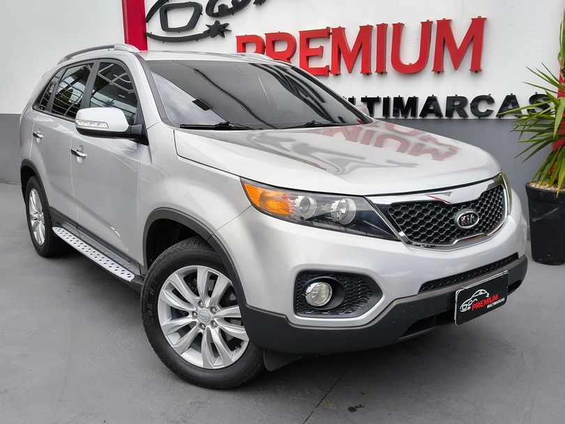 Kia Motors Sorento 2.4 16V 4x2 Aut.