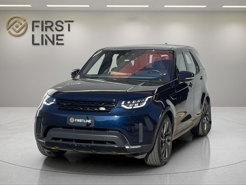 Land Rover Discovery HSE 3.0 V6 4x4 TD6 Diesel Aut.