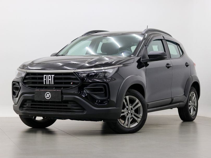 Fiat PULSE DRIVE 1.3 8V Flex Mec. 