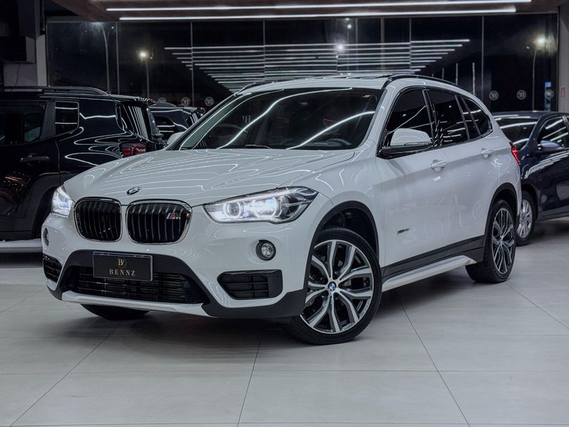 BMW X1 XDRIVE 25i Sport 2.0/2.0 Flex Aut.