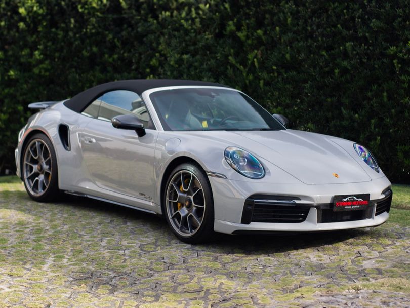 Porsche 911 Turbo Cabriolet 3.6/3.8 (991/992)