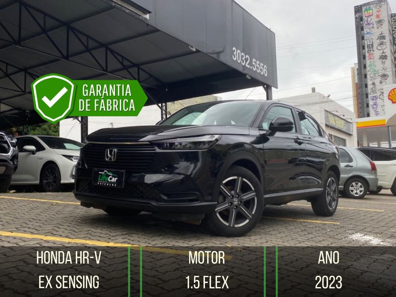 Honda HR-V EX 1.5 Sensing 16V 5p Aut.