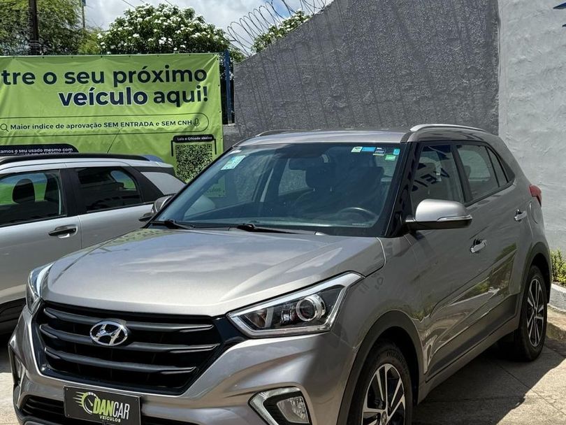 Hyundai Creta Prestige 2.0 16V Flex Aut.