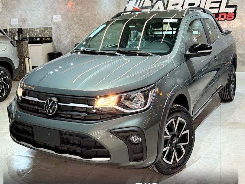 VolksWagen Saveiro Extreme 1.6 Flex 16V CD