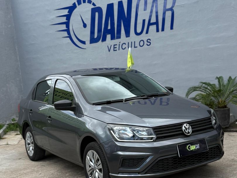VolksWagen VOYAGE 1.0 Flex 12V 4p