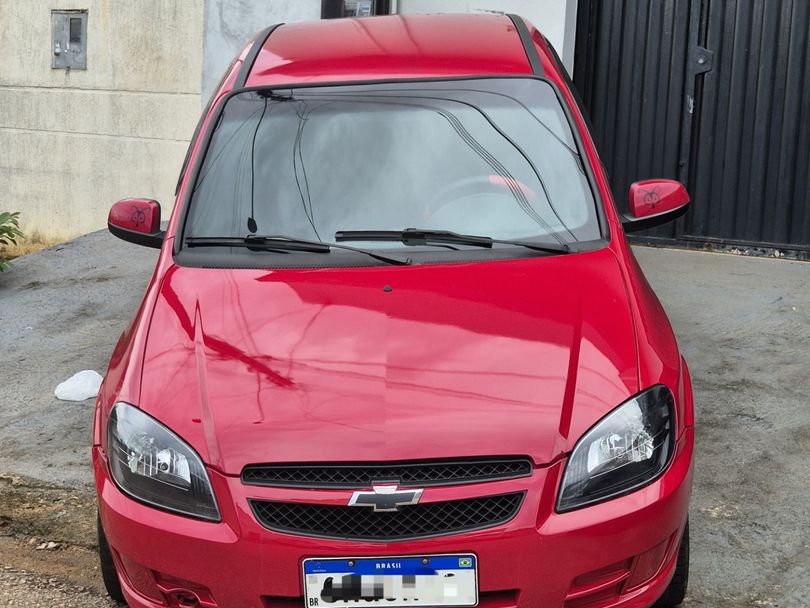 Chevrolet Celta Spirit/ LT 1.0 MPFI 8V FlexP. 5p