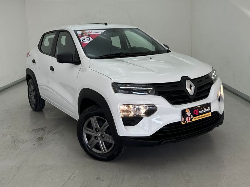 Renault KWID Zen 1.0 Flex 12V 5p Mec.