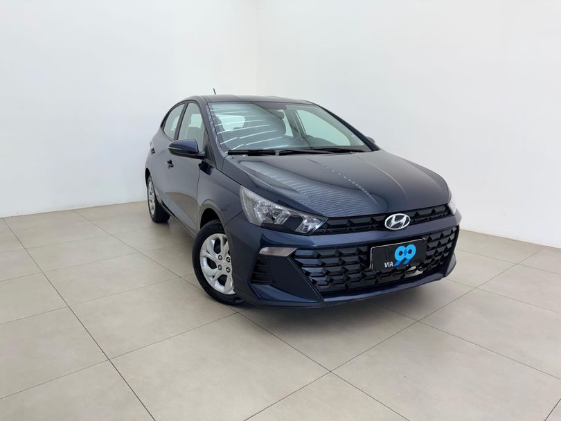 Hyundai HB20 Comfort 1.0 Flex 12V Mec.