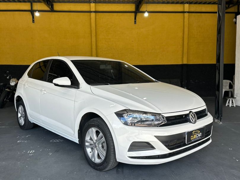 VolksWagen Polo 1.0 Flex 12V 5p