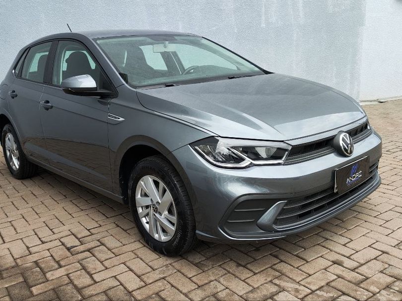 VolksWagen Polo 1.0 TSI Flex 12V 5p