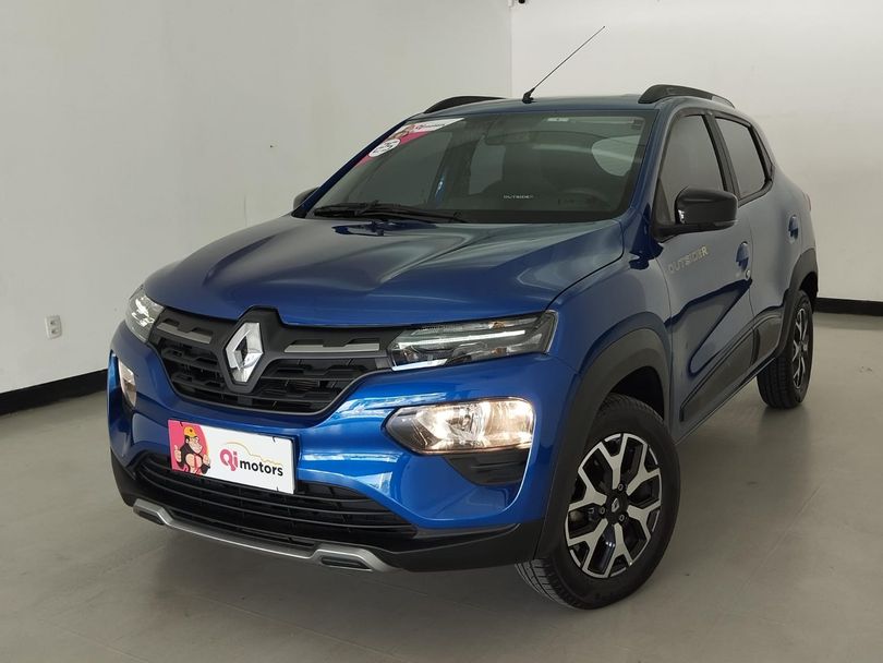 Renault KWID OUTSIDER 1.0 Flex 12V 5p Mec.