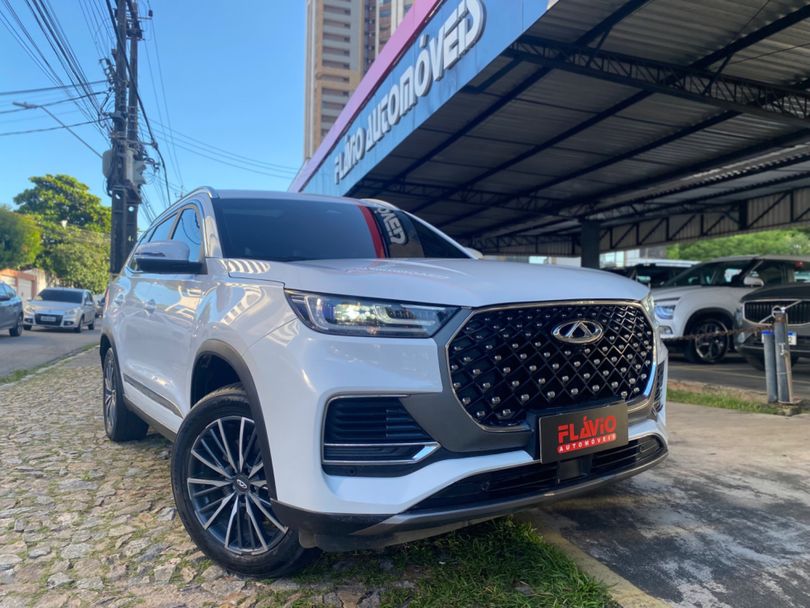 CHERY Tiggo 8 TXS 1.6 16V TGDi Aut.