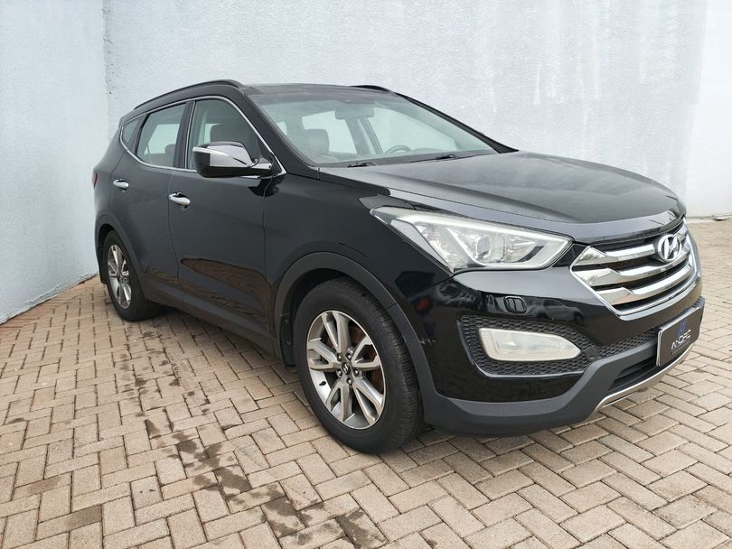 Hyundai Santa Fe/GLS 3.3 V6 4X4 Tiptronic