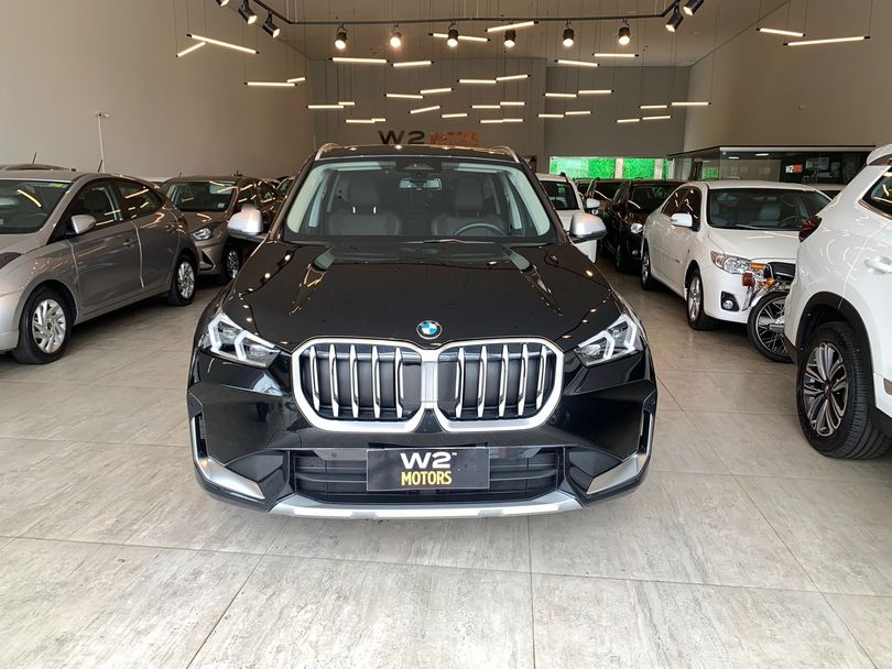 BMW X1 SDRIVE 20i X-Line 2.0 TB Aut.