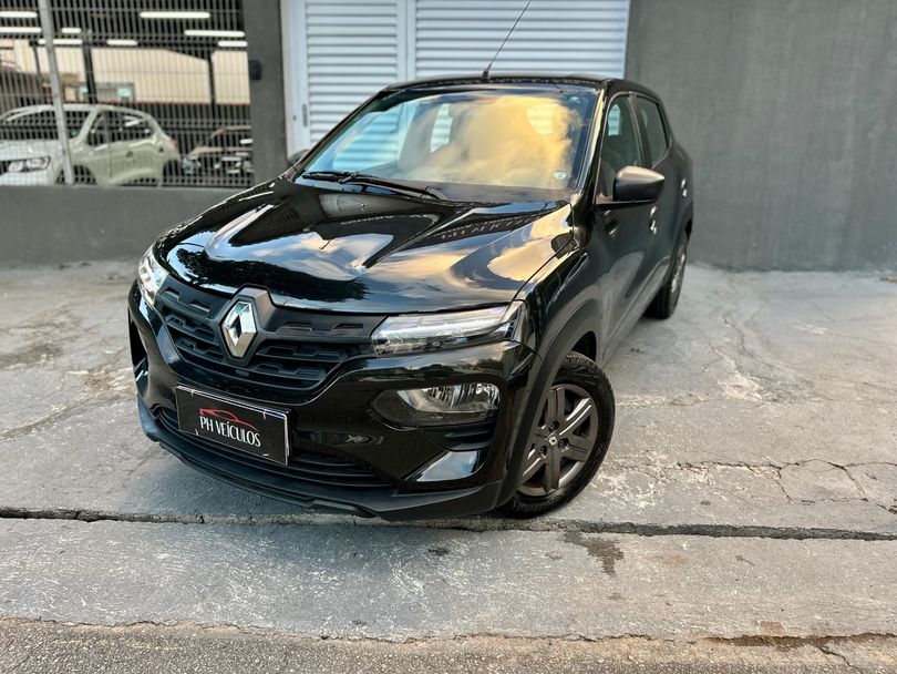 Renault KWID Zen 1.0 Flex 12V 5p Mec.