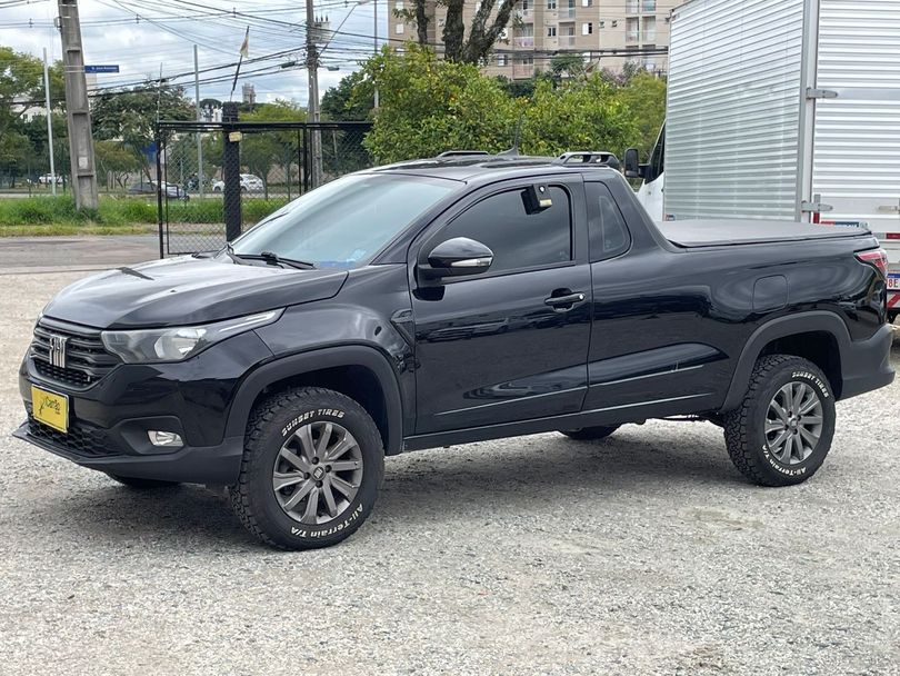 Fiat Strada Freedom 1.3 Flex 8V  CS Plus