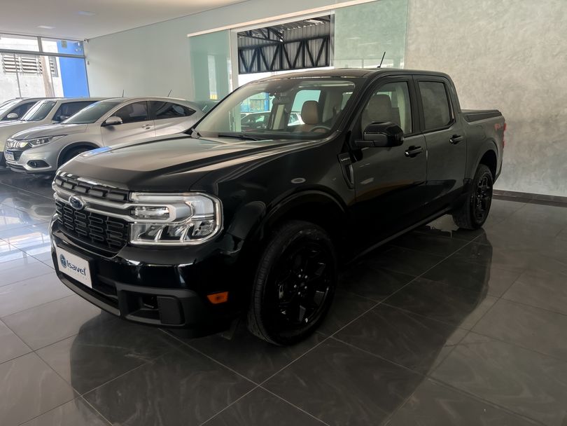 Ford Maverick Lariat FX4 2.0 EcoBoost Aut.