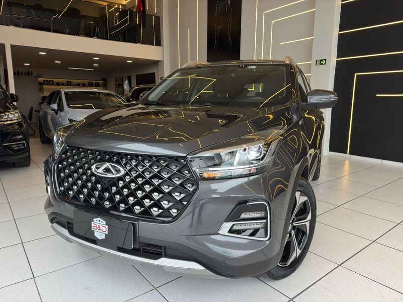 Caoa Chery Tiggo 5X PRO 1.5 Turbo HÍbrido
