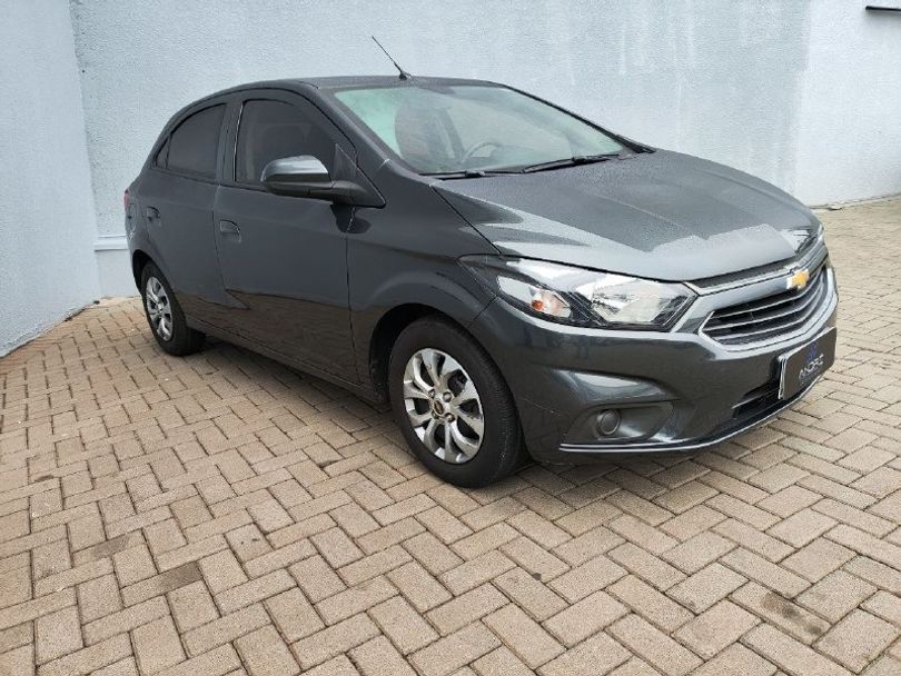 Chevrolet ONIX HATCH LT 1.0 8V FlexPower 5p Mec.