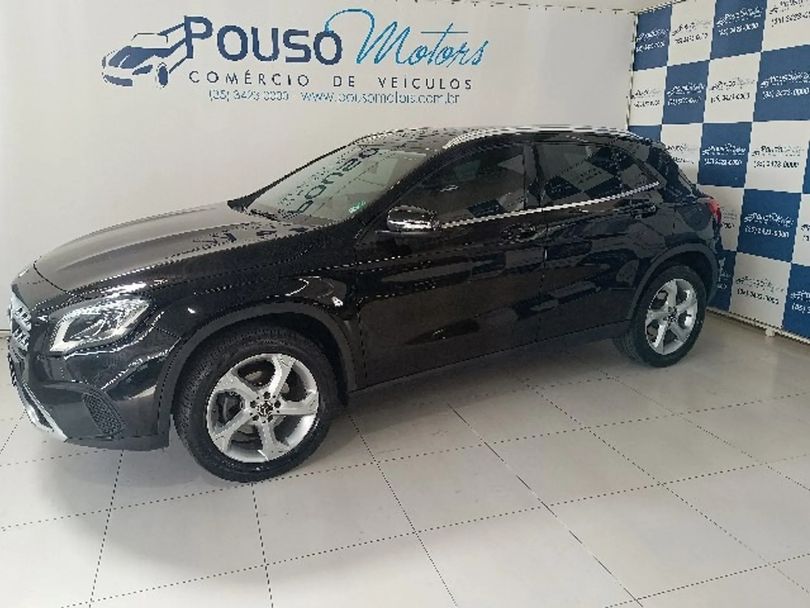 MERCEDES-BENZ 1.6 CGI FLEX ADVANCE 7G-DCT
