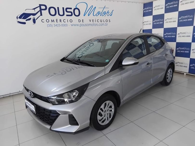 HYUNDAI 1.0 12V FLEX SENSE PLUS MANUAL