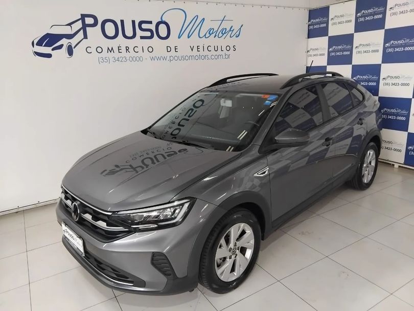 Volkswagen 1.0 200 TSI TOTAL FLEX COMFORTLINE AUTOMÁTICO