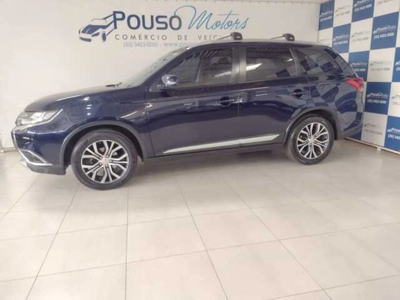 MITSUBISHI 2.0 COMFORT 16V GASOLINA 4P AUTOMÁTICO