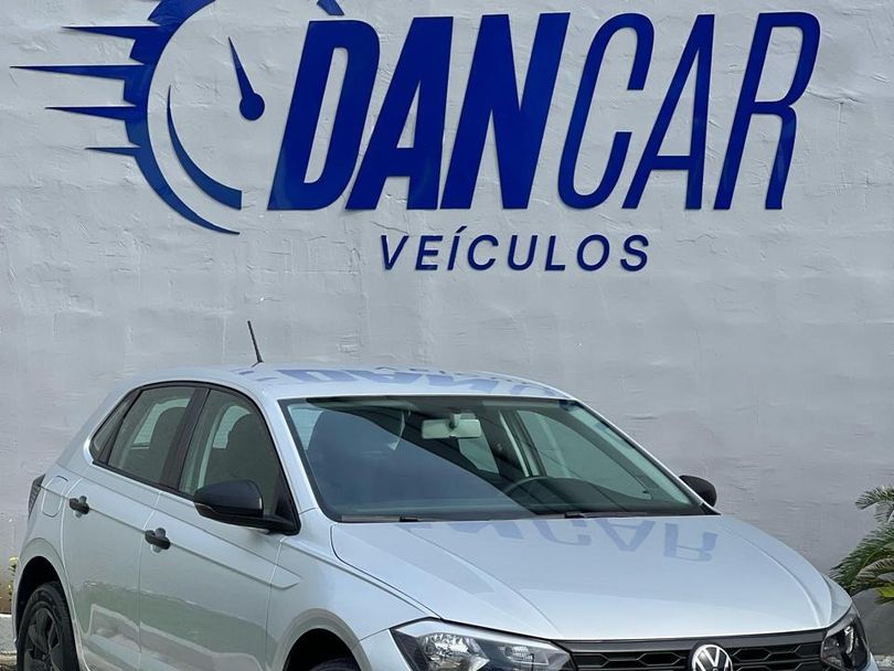 VolksWagen Polo Track 1.0 Flex 12V 5p