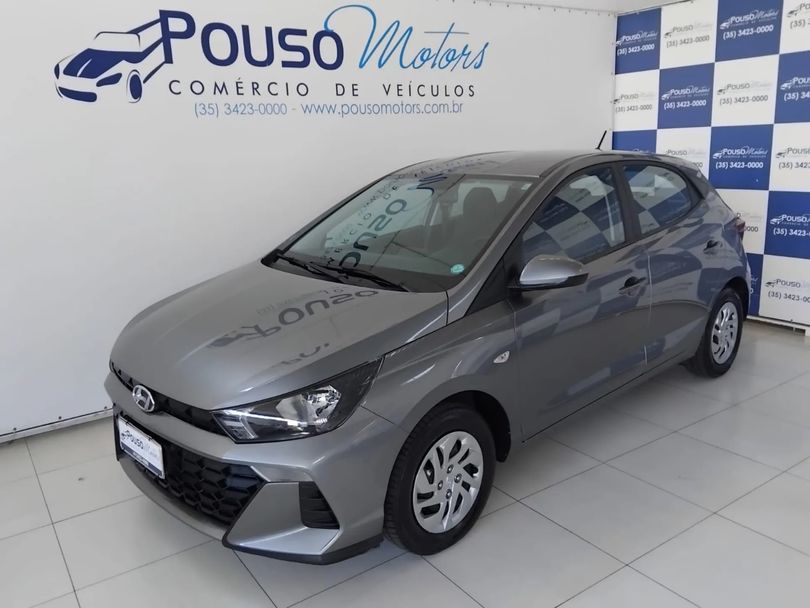 HYUNDAI 1.0 12V FLEX SENSE PLUS MANUAL