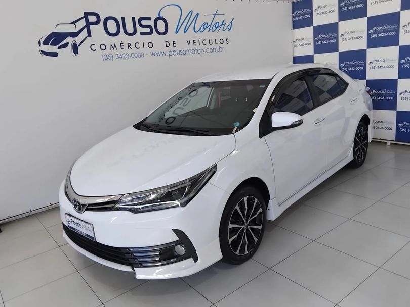TOYOTA 2.0 XRS 16V FLEX 4P AUTOMÁTICO