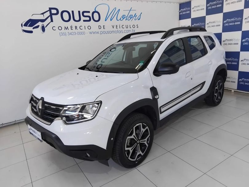 RENAULT 1.6 16V SCE FLEX ICONIC X-TRONIC