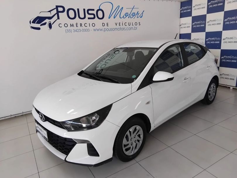 HYUNDAI 1.0 12V FLEX SENSE PLUS MANUAL