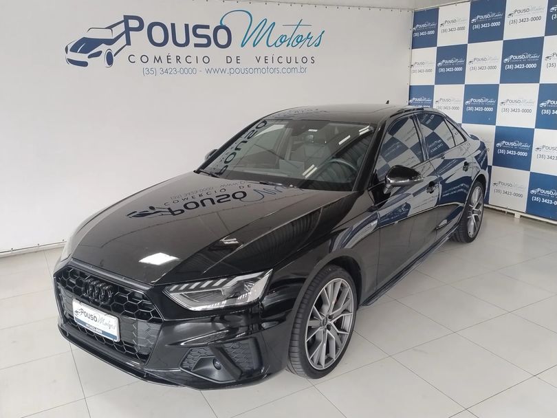 AUDI 2.0 TFSI MHEV S LINE QUATTRO S TRONIC
