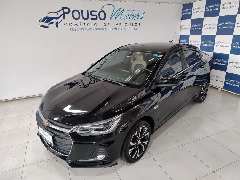 CHEVROLET 1.0 TURBO FLEX PLUS PREMIER AUTOMÁTICO