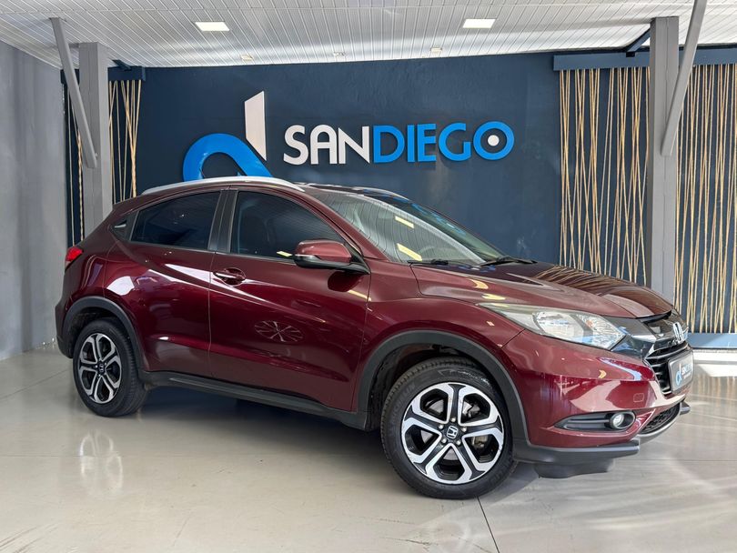 Honda HR-V EX 1.8 Flexone 16V 5p Aut.