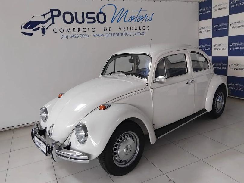 VOLKSWAGEN 1.3 8V GASOLINA 2P MANUAL